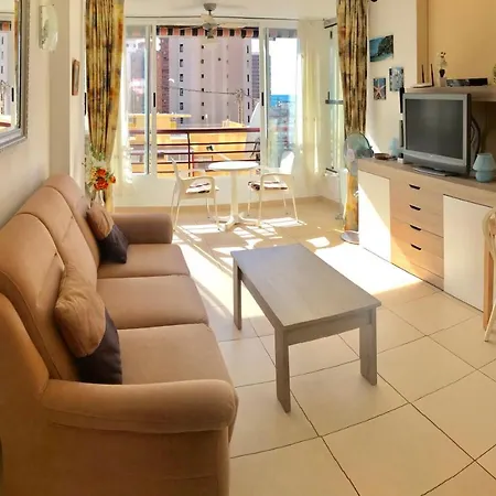 Apartment Piscis Benidorm