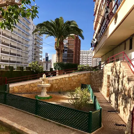 Apartment Piscis Benidorm