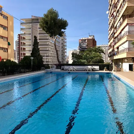 Piscis Apartment Benidorm